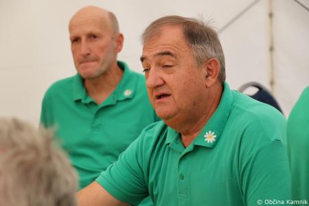 V Snoviku je potekala 5. tradicionalna prireditev z naslovom Cvetoča jesen  (46)